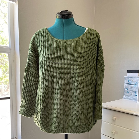 Pink Lily Sweaters - Pink Lily Sweater